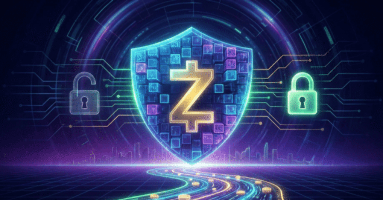 完全版】Zcash（ZEC）とは？初心者から専門家まで分かる“プライバシー暗号資産”の本質  —シールドプール増加の背景・技術・市場性・歴史・リスクまで徹底解説—｜Learn2Wellbeing