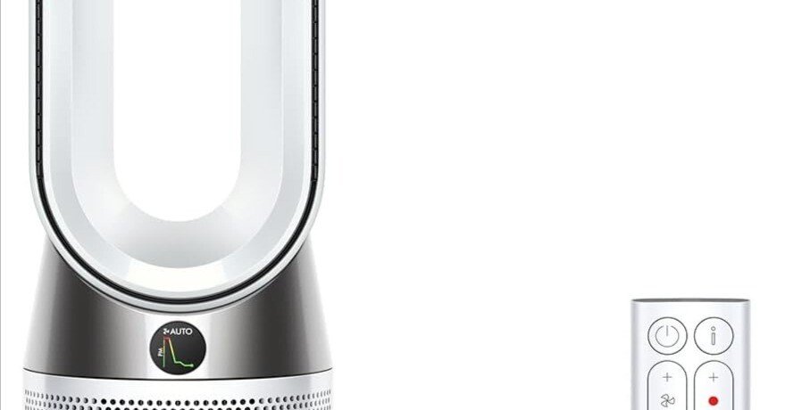 Amazon限定】Dyson Purifier Hot+Cool Gen1 HP10レビュー｜1台3役で年