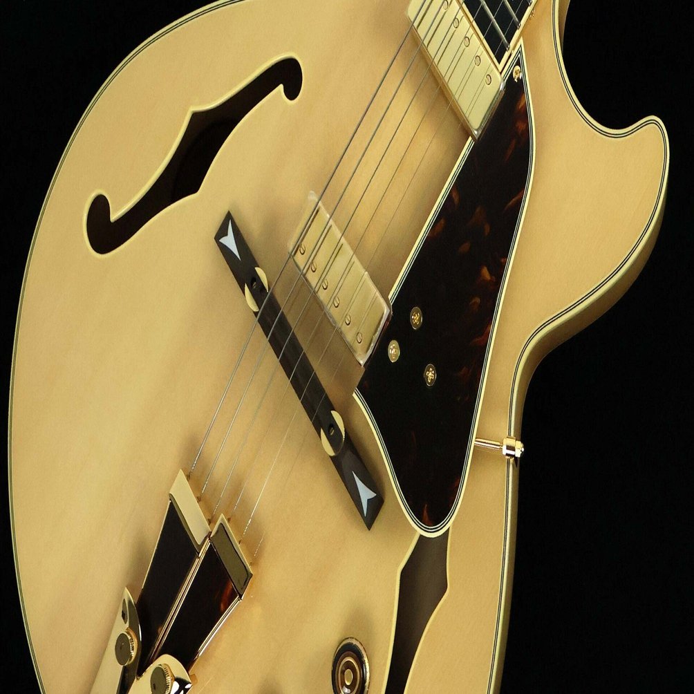 本日見つけた掘り出し物】未展示品Ibanez GB10 Natural！ジョージ