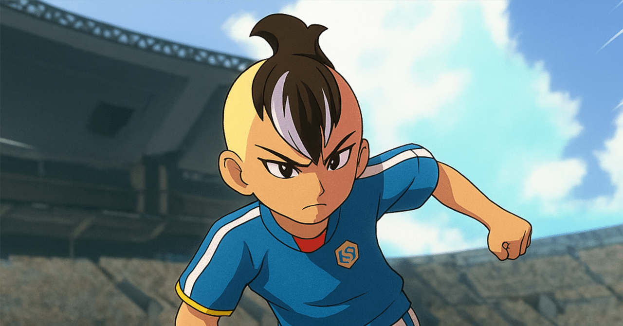 イナイレV】不動明王 登場シーン集｜ぽちぽちゲーム速報