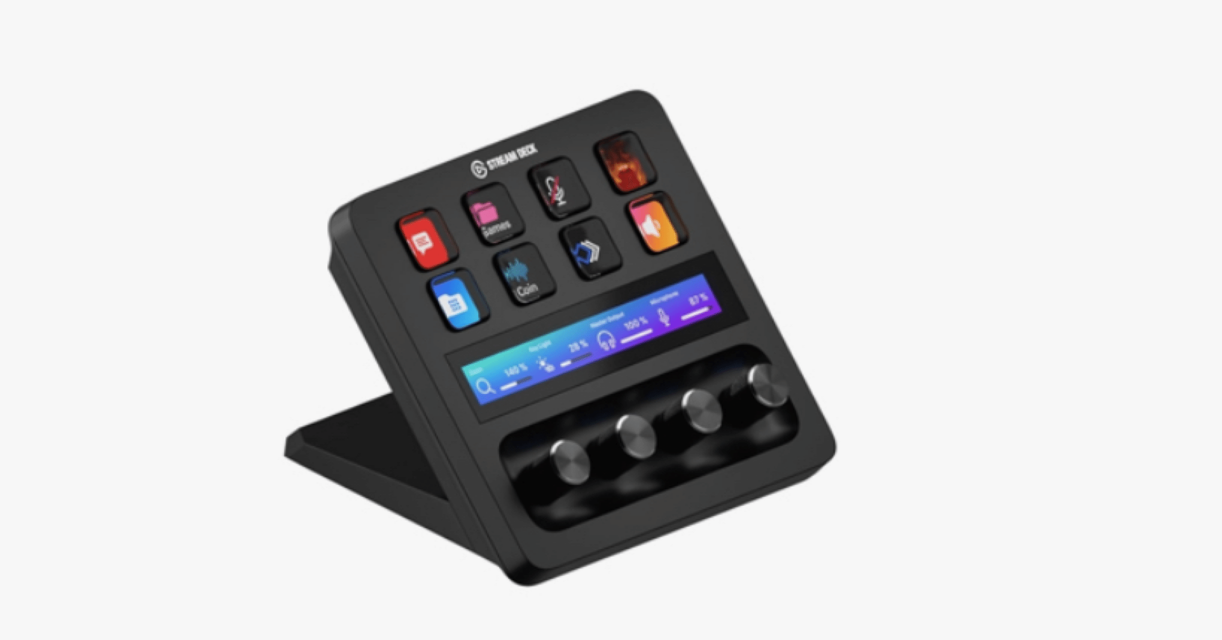 Elgato Stream Deck ＋（Amazon.co.jp限定）｜おうちでアマゾン生活