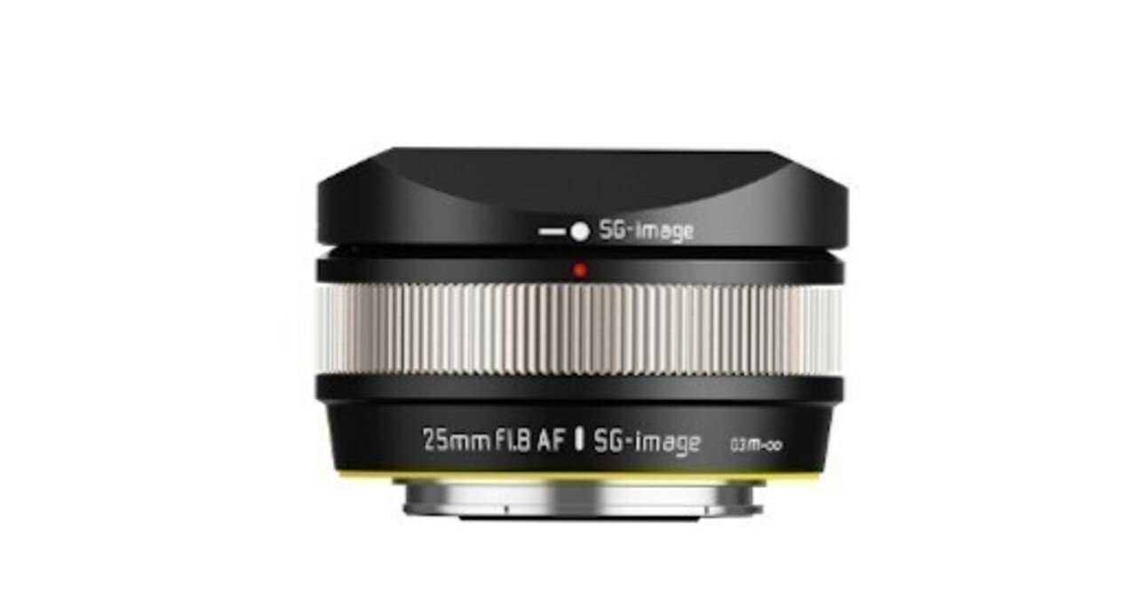 新しい単焦点レンズ届いた｜たかさん