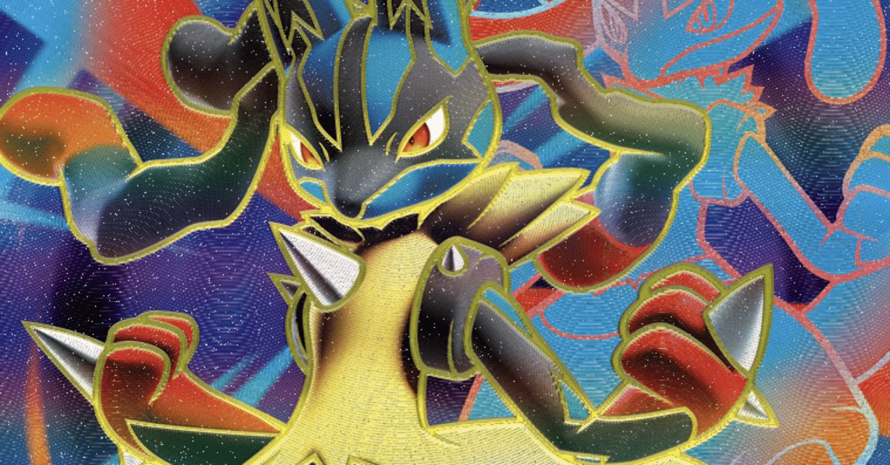 シティリーグS2優勝】ラティアス入りメガルカリオex｜フォッコ