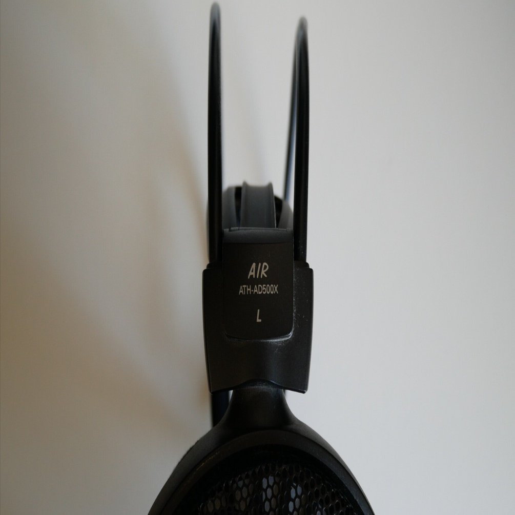 ヘッドホン】ATH-AD500Xについて｜Arctech