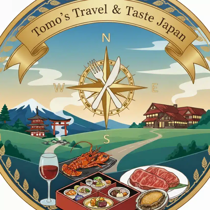 Tomo＠旅と美食の探求Life