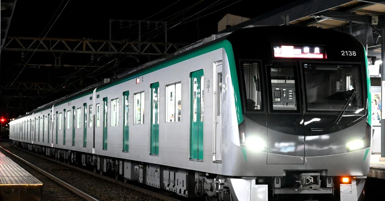 京都市営地下鉄20系 2139F試運転と近鉄京都線 急行運用を撮る！｜隣の芝生は隣の芝生