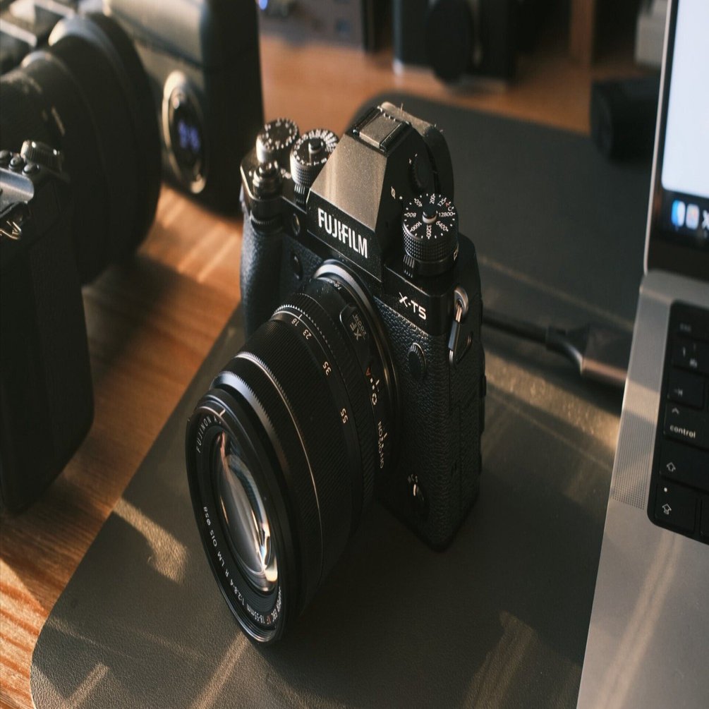 2025年の今だからこそX-T5という選択肢｜kEigo