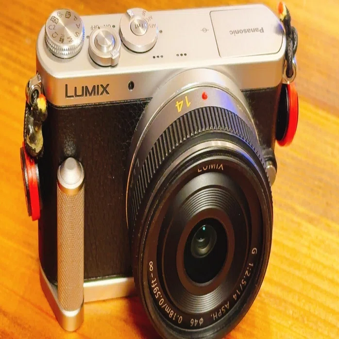 今だからこそ、LUMIX GM1。｜marine
