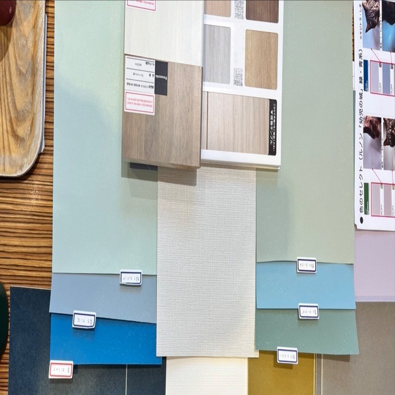 いろいろな柄の猫に映える6種類のアクセントクロス｜水島吉隆