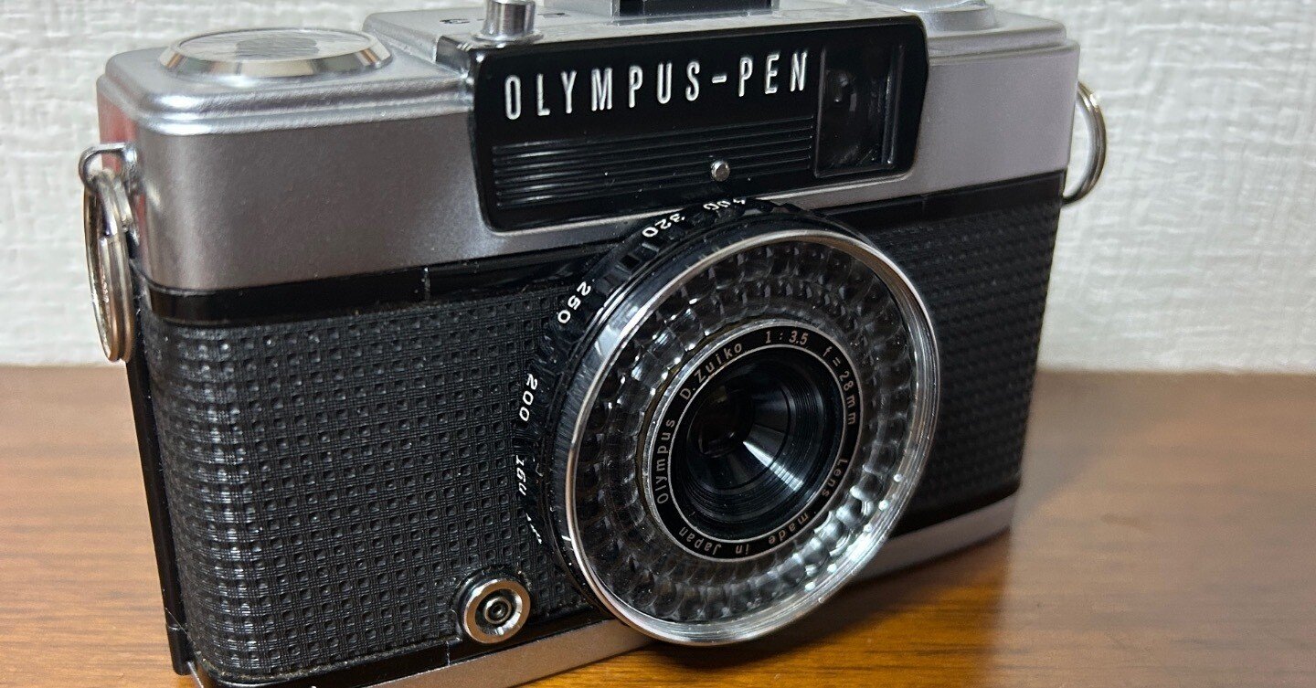 さと OLYMPUS PEN EE-3 Olympus Pen EE-3｜TeasureM