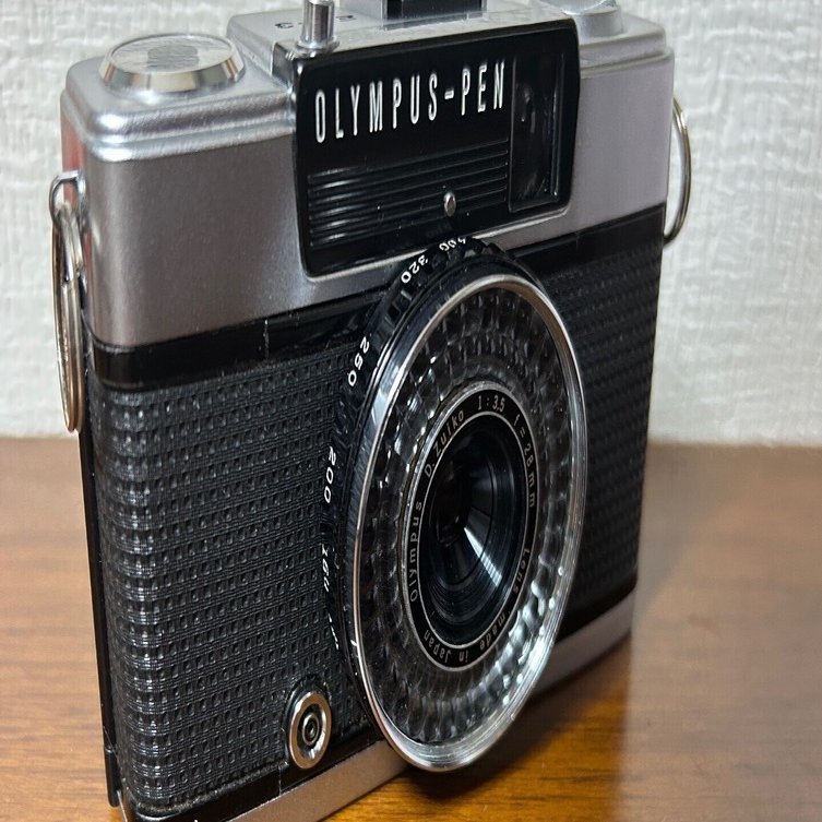 Olympus Pen EE-3｜TeasureM