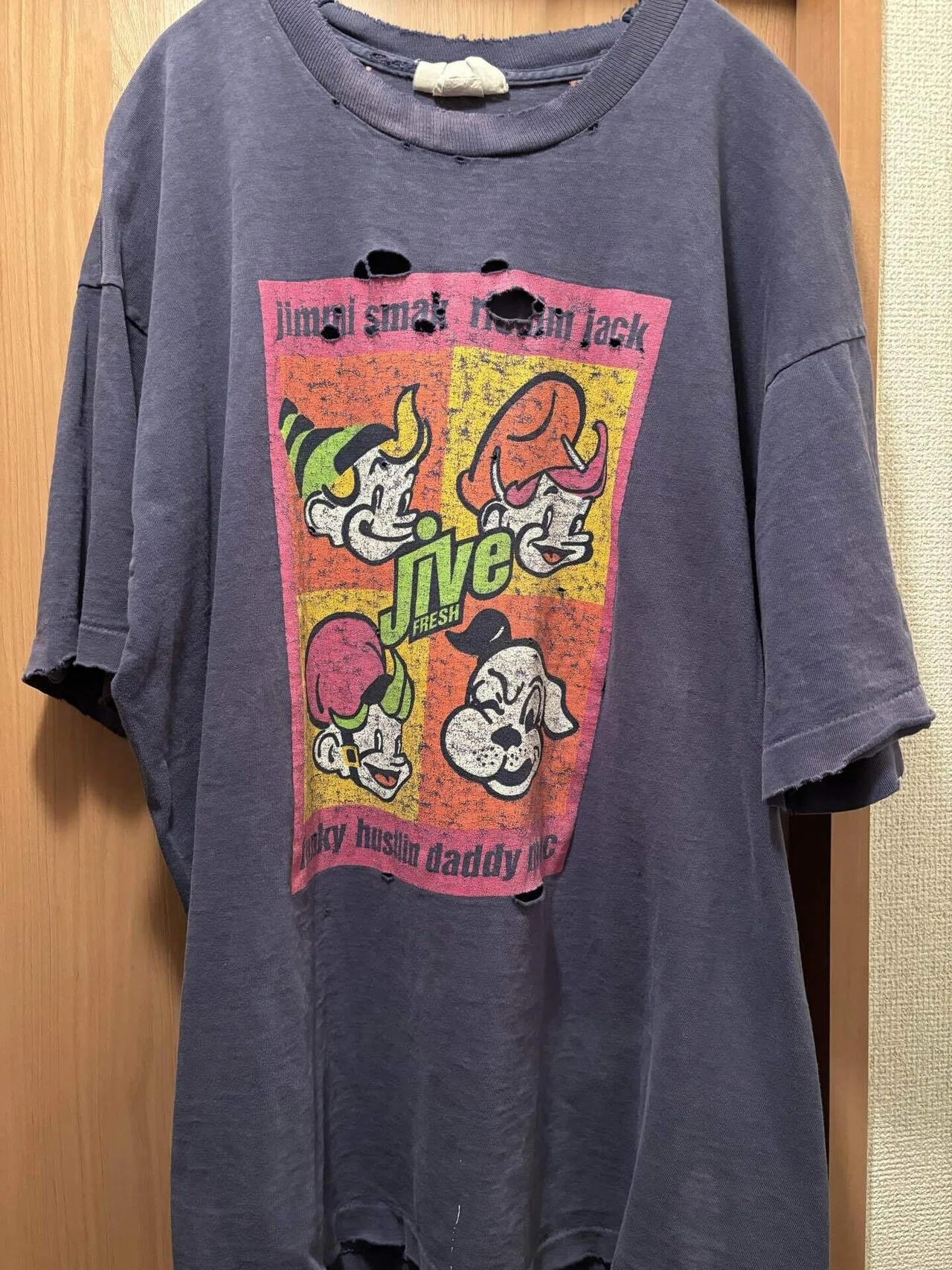 入荷明け、Vintageボロの美学。。 | 大阪の古着屋 Pigsty(公式)