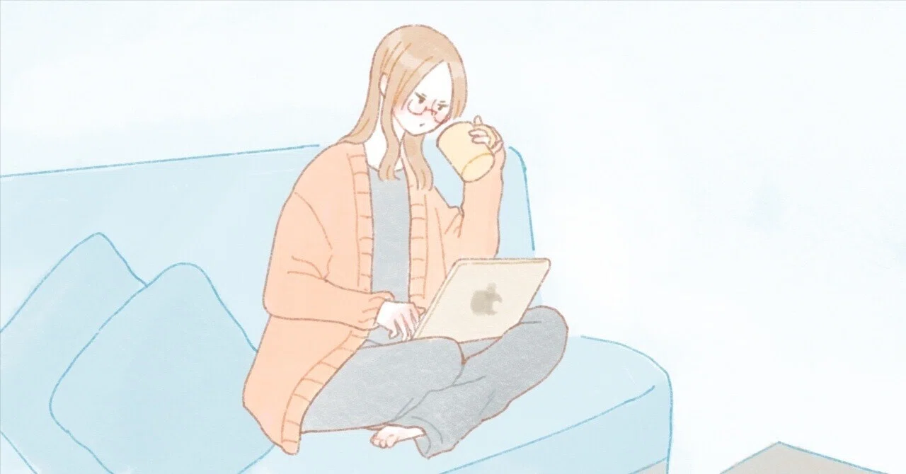 Mac mini × MacBook proからMacBook Airに乗り換えてみた｜幾村むすび