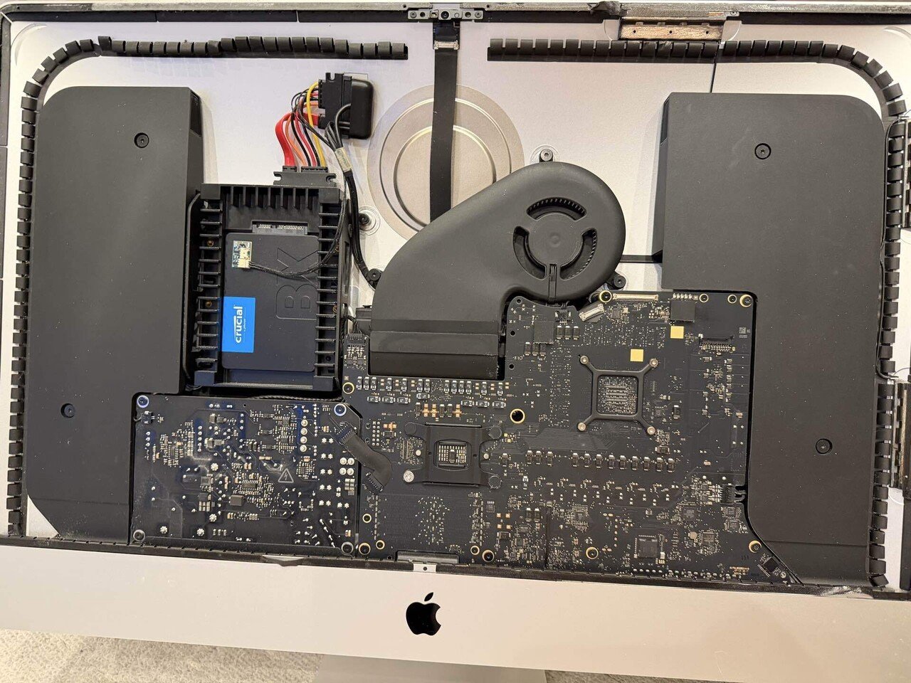 iMac27 5K 2017 再起不能に。。。。｜NaoAkimoto!