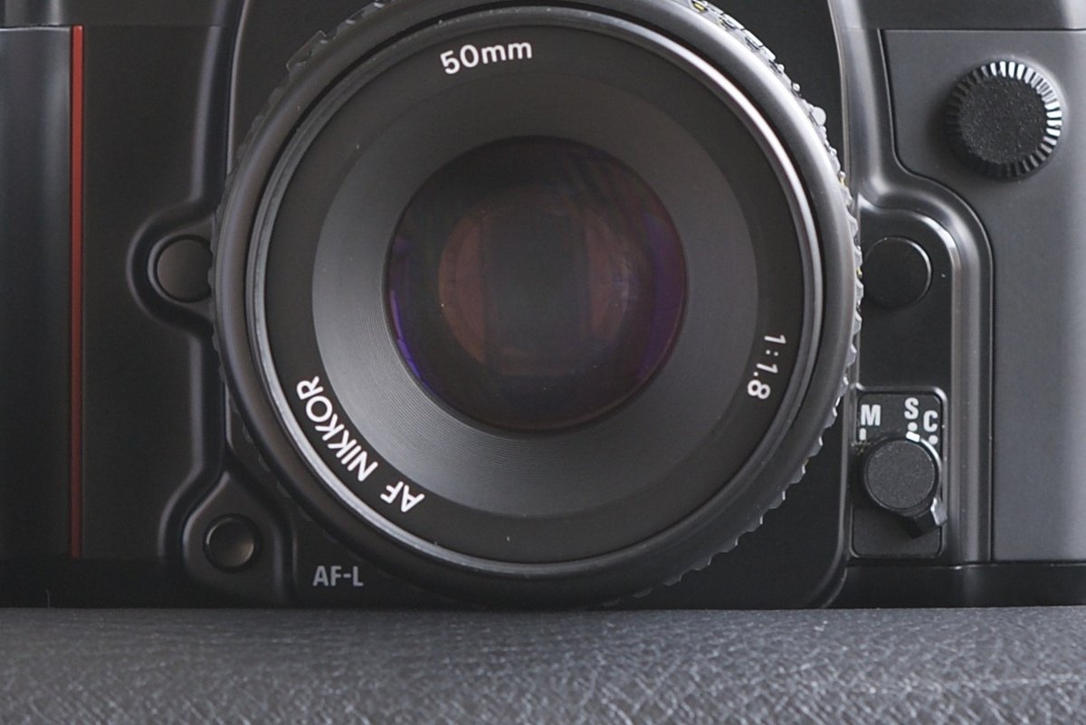 Nikon ニコン F80」 人気がないからこそおすすめしたいフィルム