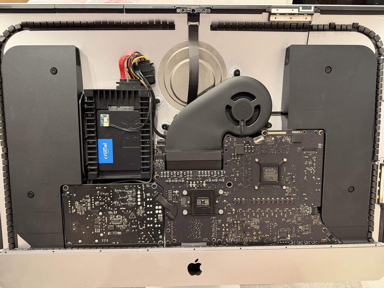 iMac27 5K 2017 再起不能に。。。。｜NaoAkimoto!