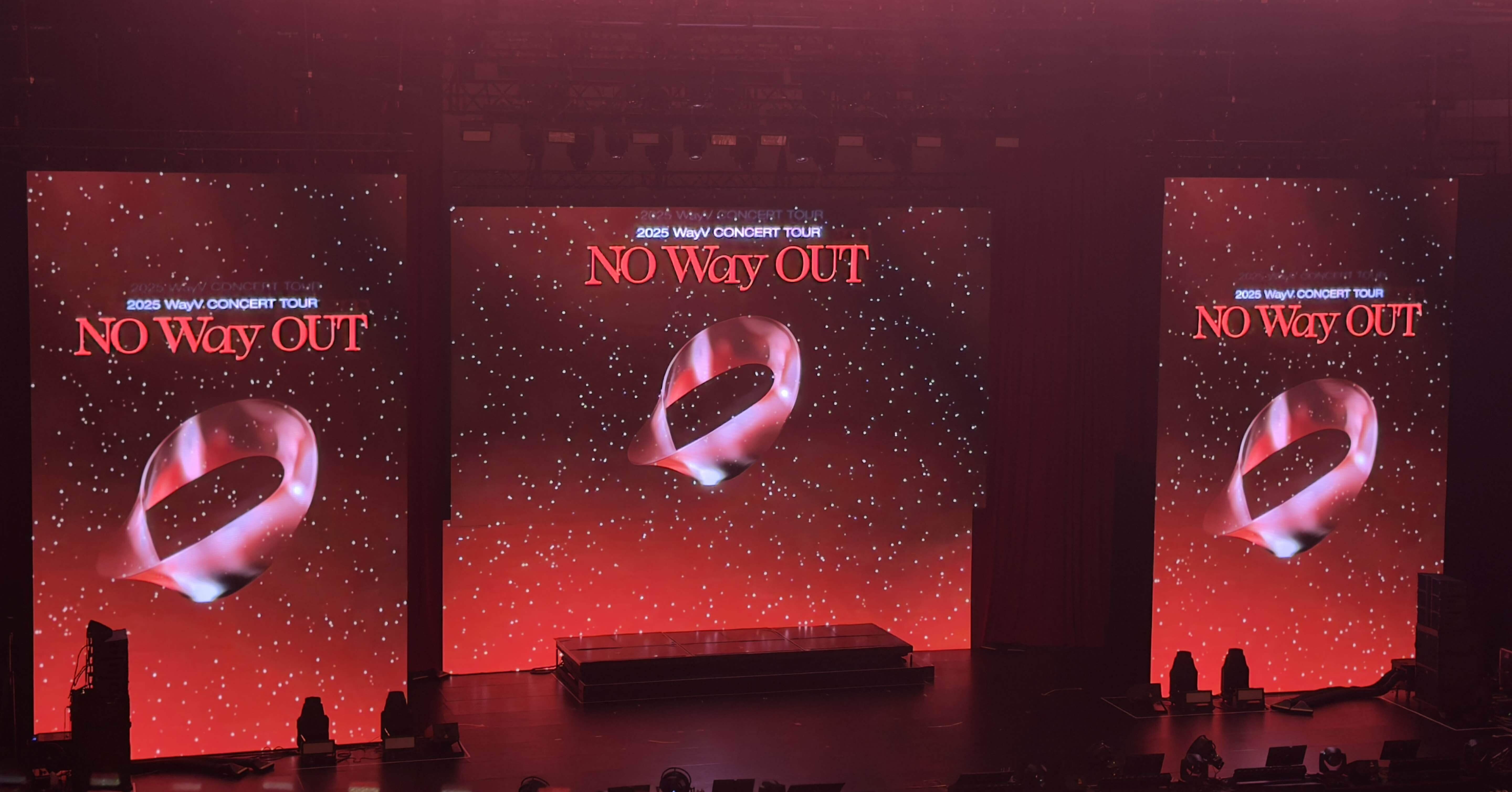 台北🇹🇼WayVライブ チケッティング｜ten10 𓃠