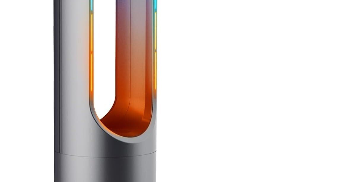 セラミックヒーター徹底レビュー！1台で四季対応、暖房も送風も完璧な