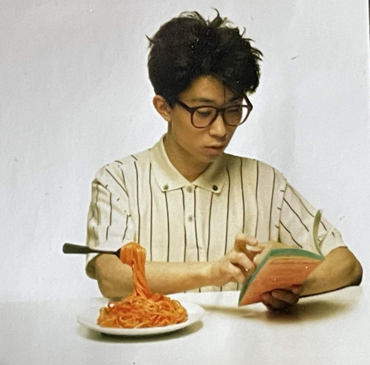 どっちか？｜SENRI OE 大江千里