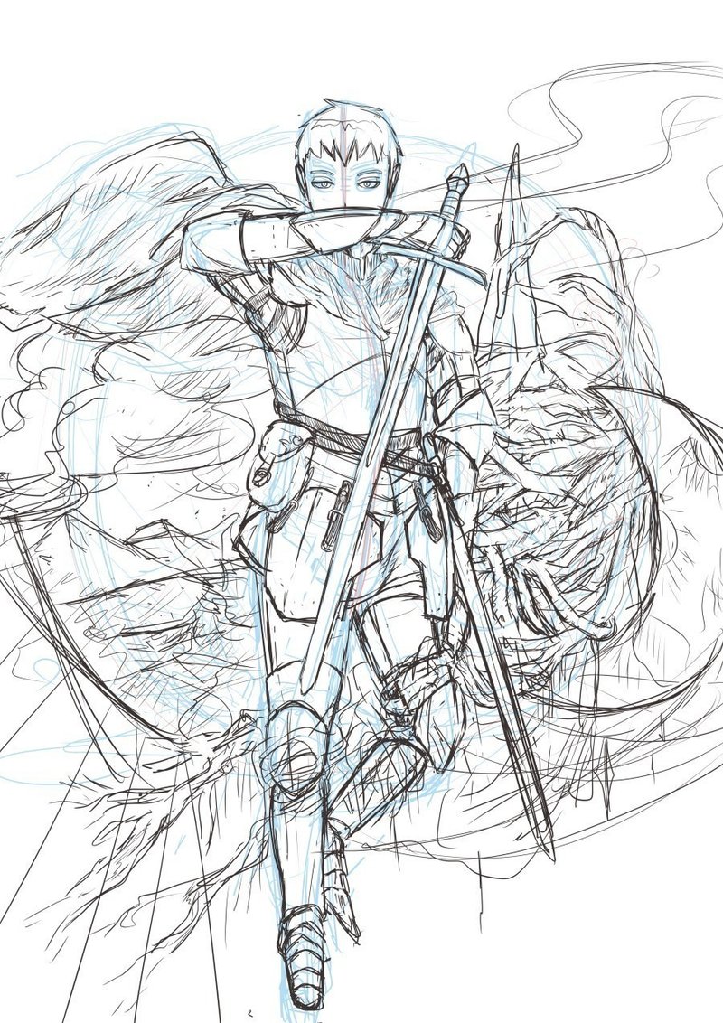 イラスト覚書1 はるかかなた Note イラスト覚書1 はるかかなた Note