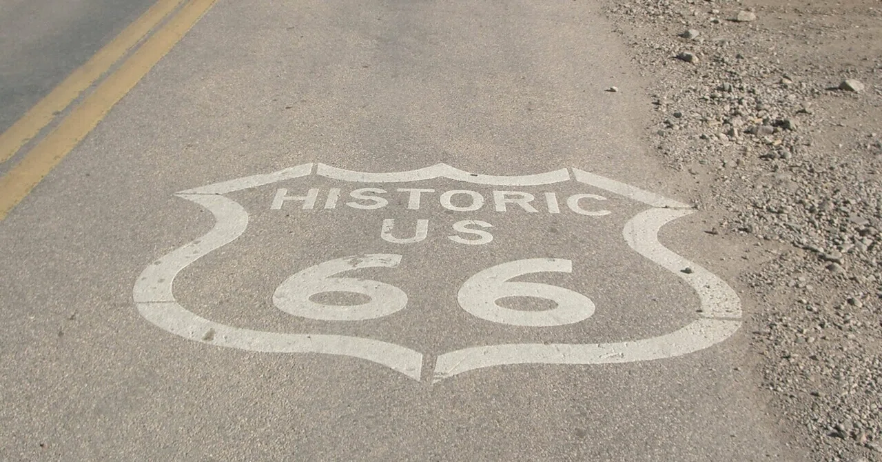 Route 66 旅日記〜Part I｜みー