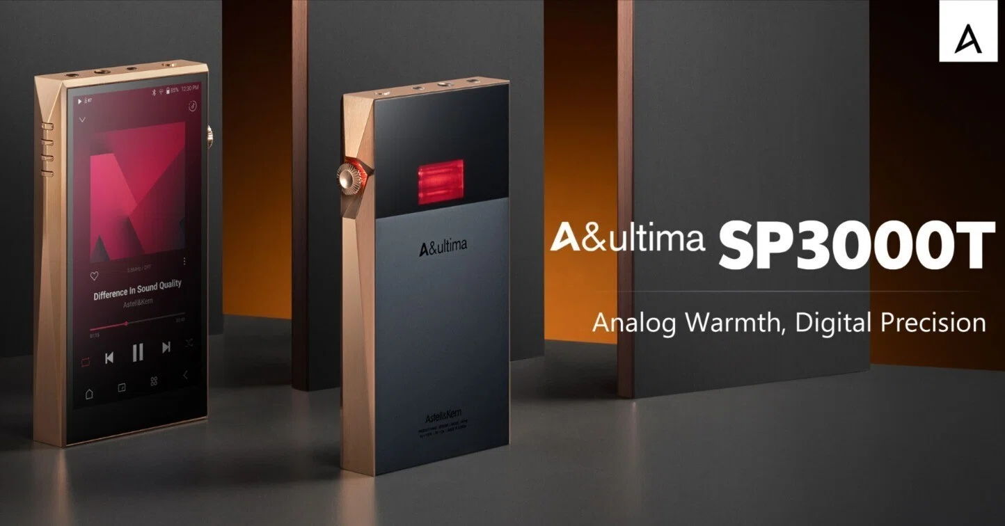 【説明必読】A&ultima SP3000T 訳アリ品 説明必読】A&ultima SP3000T 訳アリ品 A&ultima SP3000T｜Astell&Kern ポータブルプレーヤー