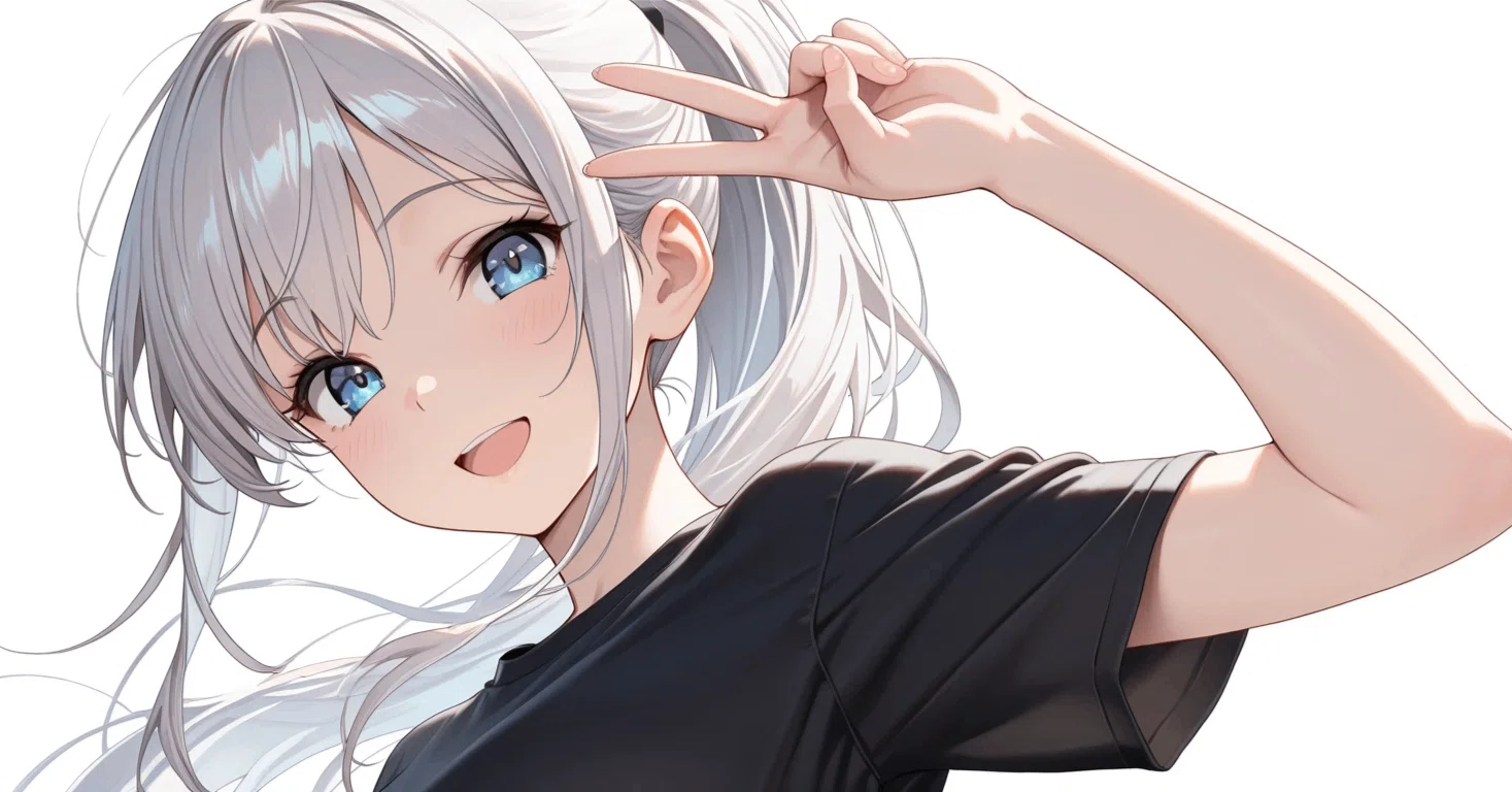 キャラクター紹介その1｜Yoyon@AIart