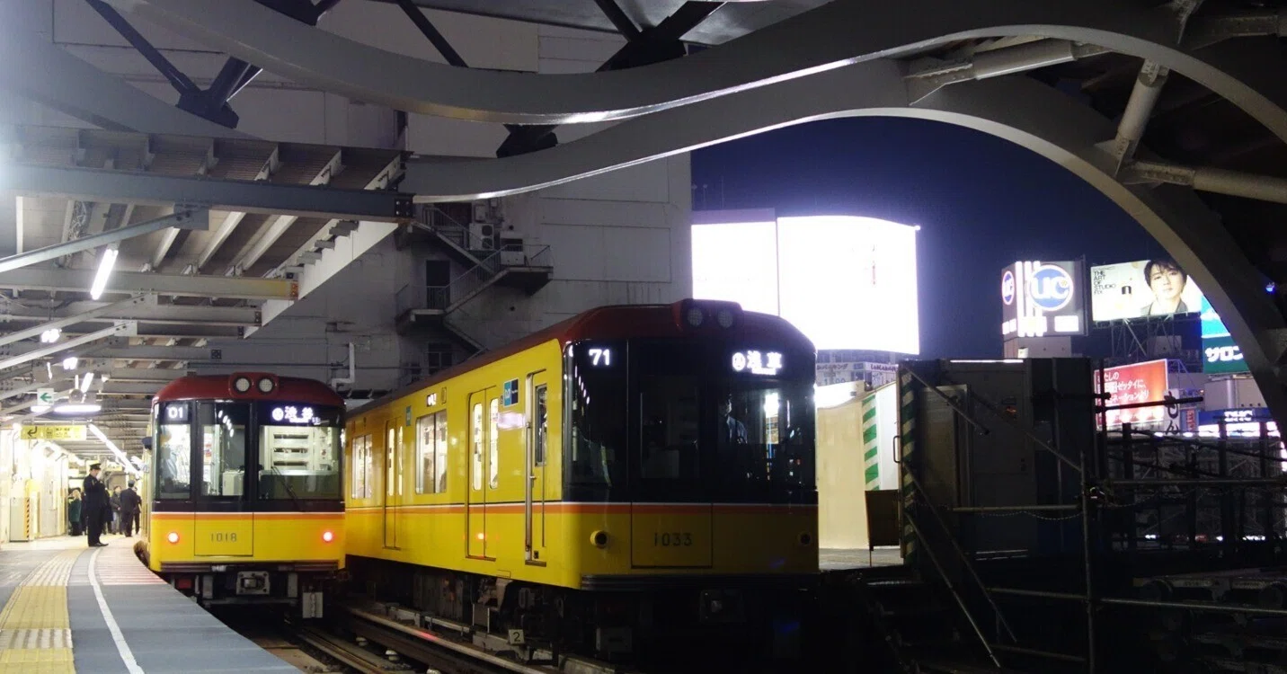 営団地下鉄★運用番号札 銀座線 丸の内線 東京メトロ 東京メトロ銀座線の運用数について｜てつろう（sokutou-metsu）