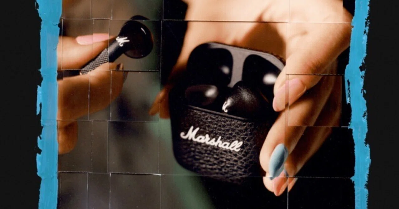 Marshall Minor IV レビュー】スペック競争とは無縁の傑作。生活に