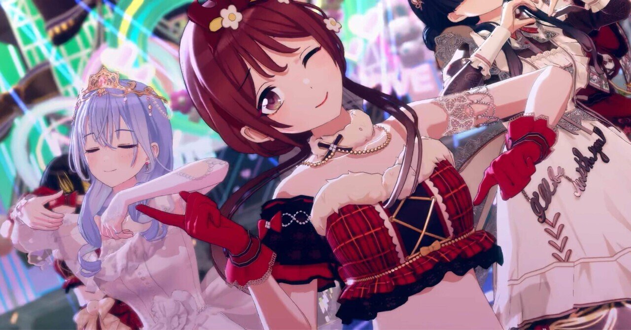 MVスクショ】カウントダウンラブ♡ ポジション別 ①【シャニソン