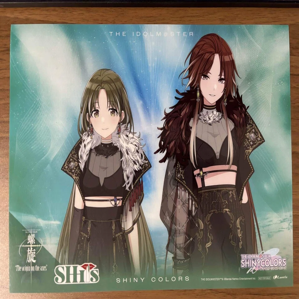 ライブ初現地の記録②【シャニマス7th螺旋】｜でんでん