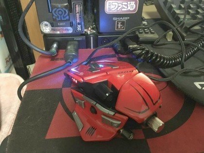 USBマウスをX68000に繋ぐアダプター｜ぴぴぴ☆