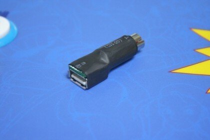 USBマウスをX68000に繋ぐアダプター｜ぴぴぴ☆
