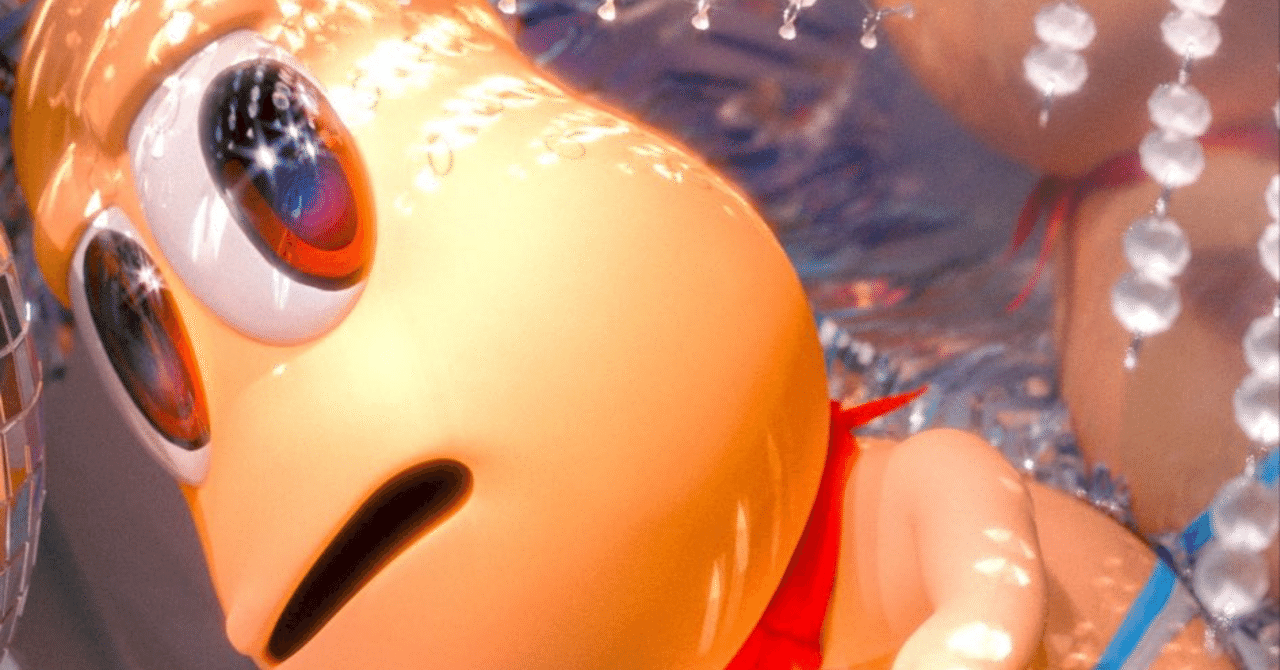 PQ』ピーナッツくんバーチャルライブが超クオリティだった件｜ヨッピー