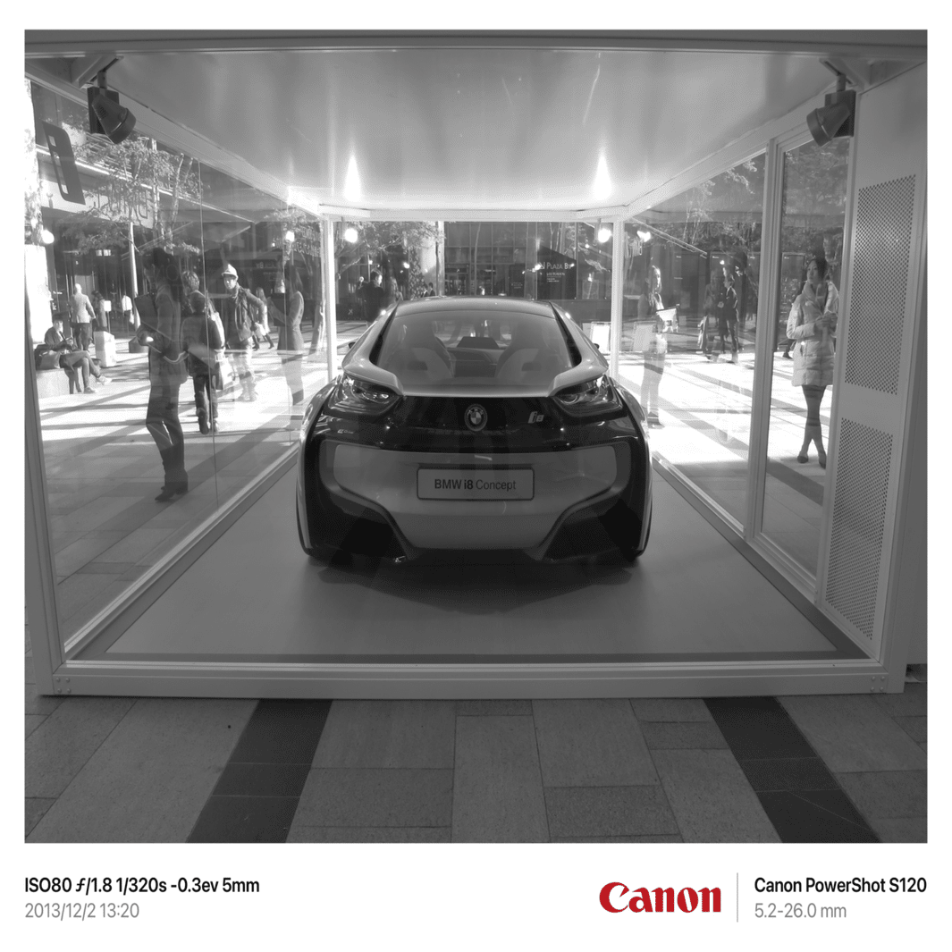 オールドコンデジ｜Canon PowerShot S120で撮影した写真｜2013年