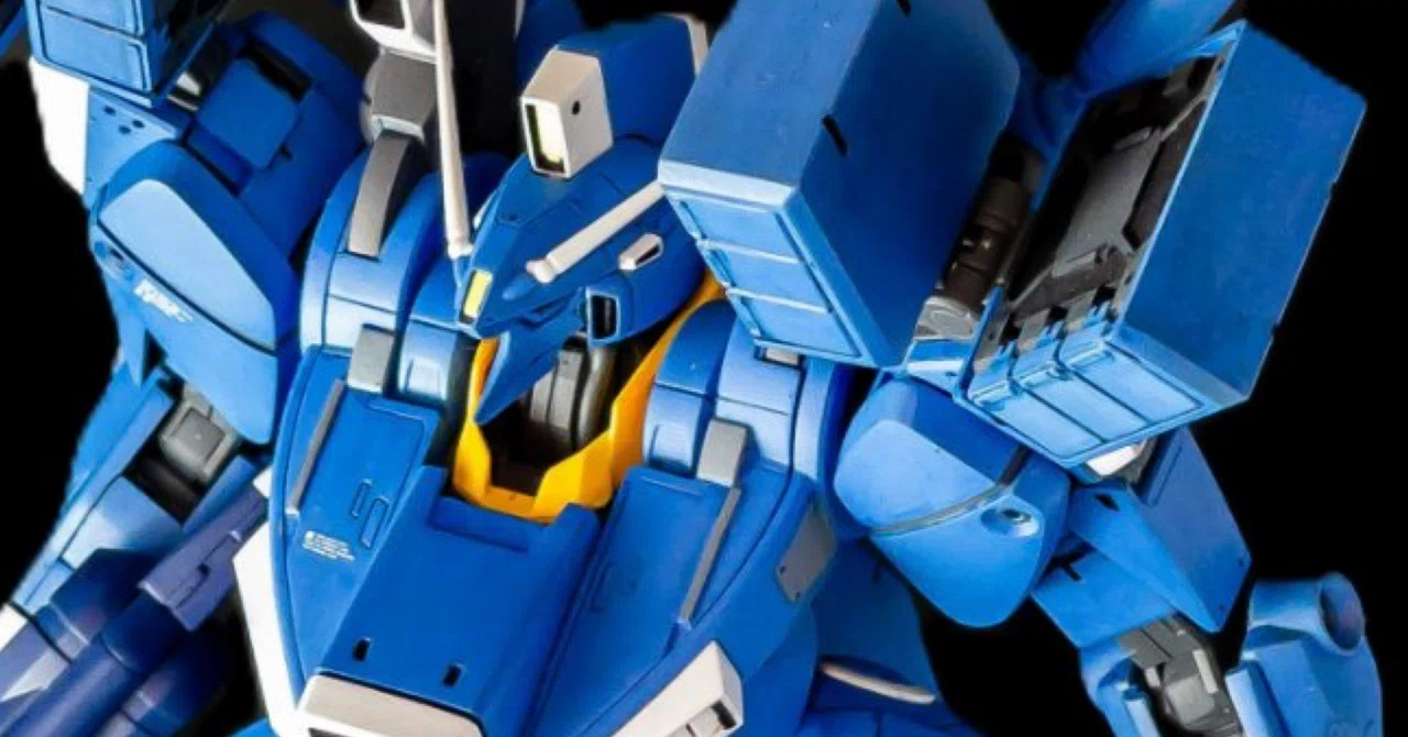 無論、死ぬまで/マスターグレード ガンダムMk-Vを完成させたこととその