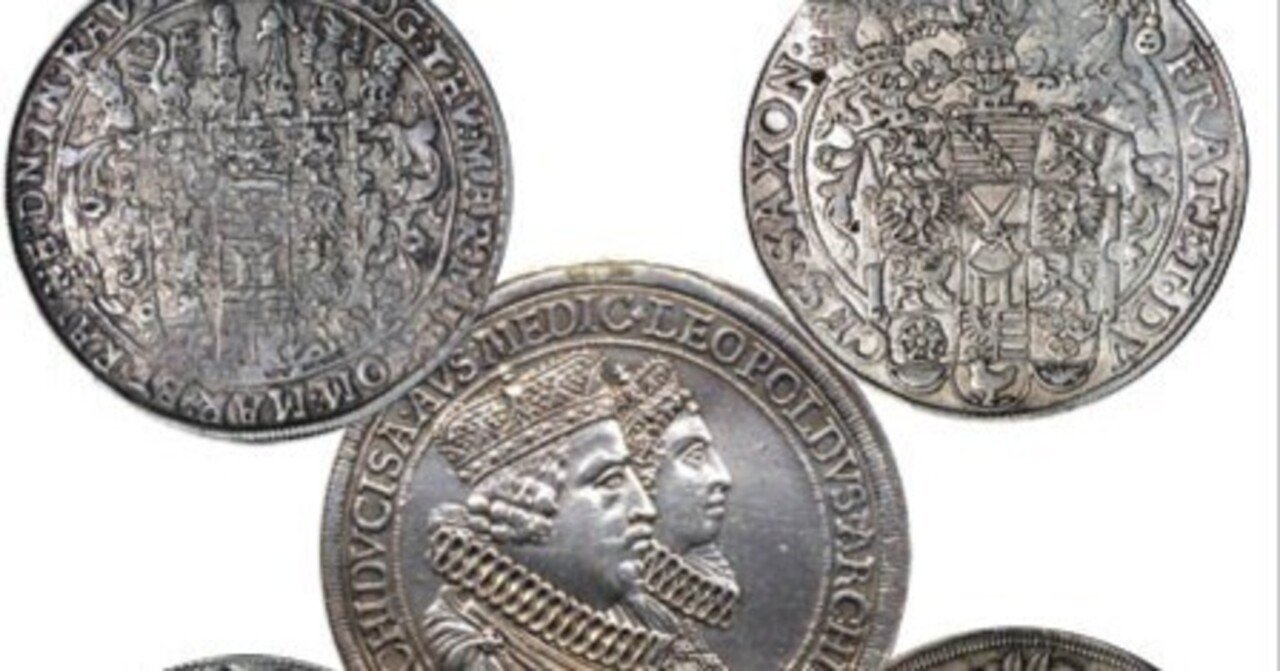 TKC132 ヘロデ朝 アグリッパ1世 プルタ貨（第6治世年） TKC132 ヘロデ