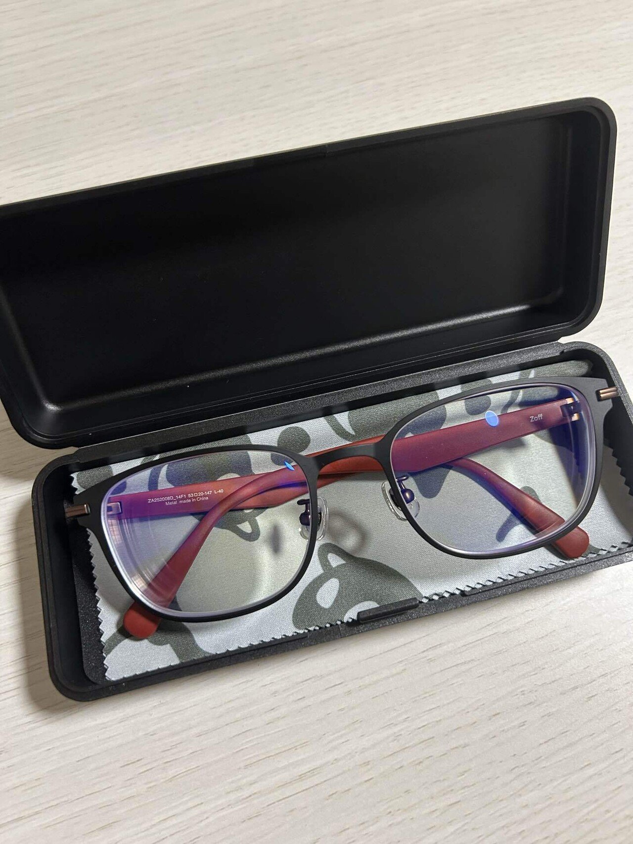 メガネを買い替えれば、生活も変化する｜鶴田紘大|エンジニアへの再挑戦