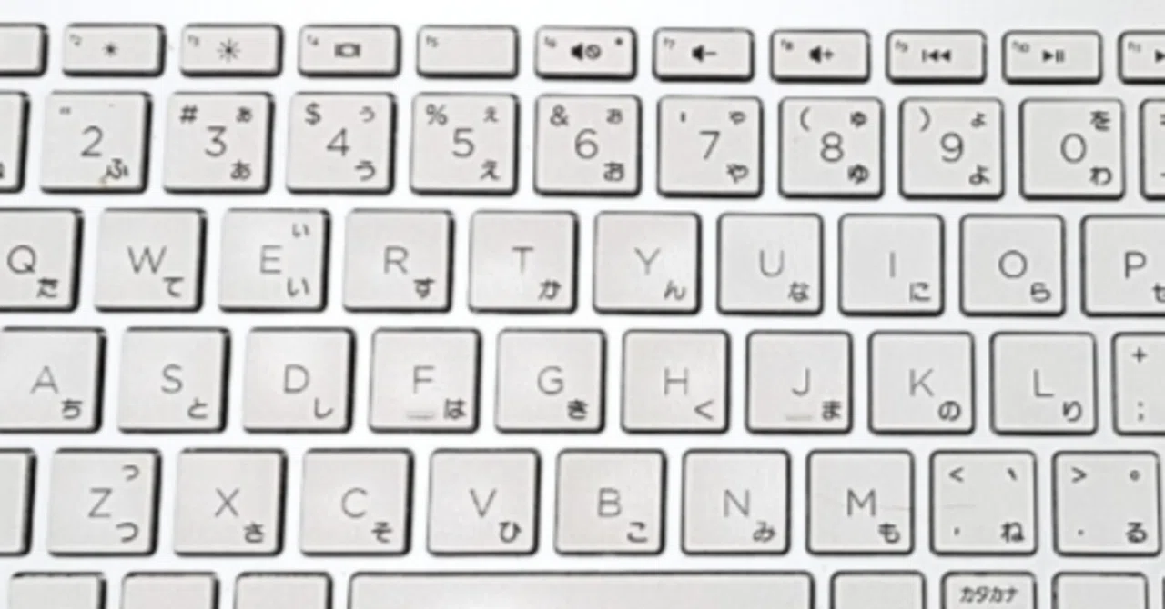 How I Learned Touch Typing in a Short Time Despite Being Completely ...