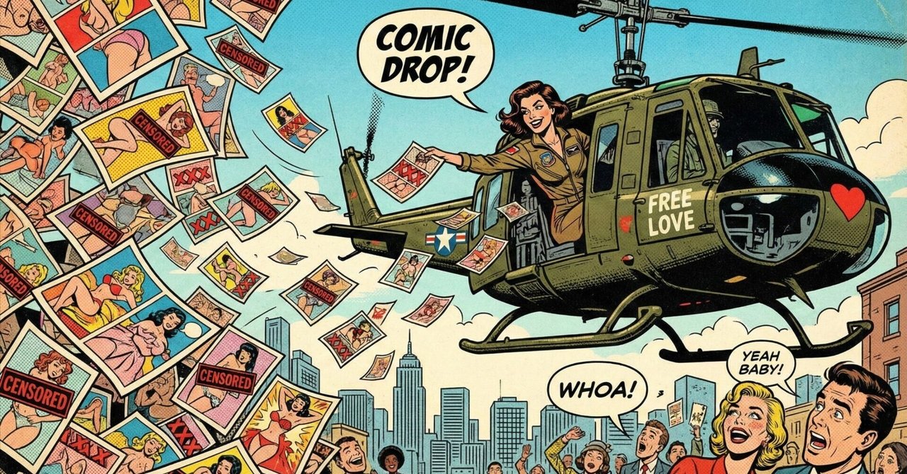 noteの「みんなのフォトギャラリー」にエッチな画像をばら撒く｜セックスの読みもの