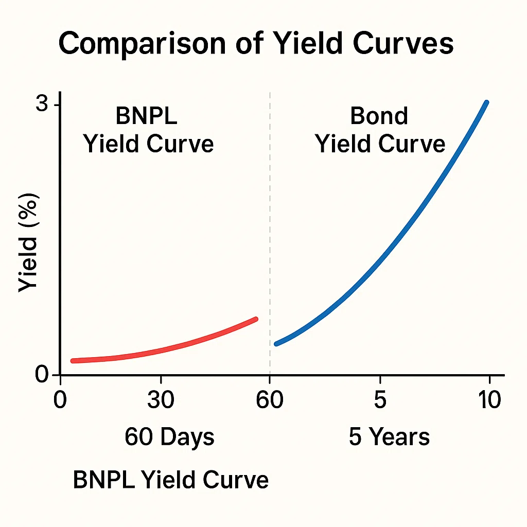 BNPL receivables (bonds) will become an 'asset class' on the same level ...