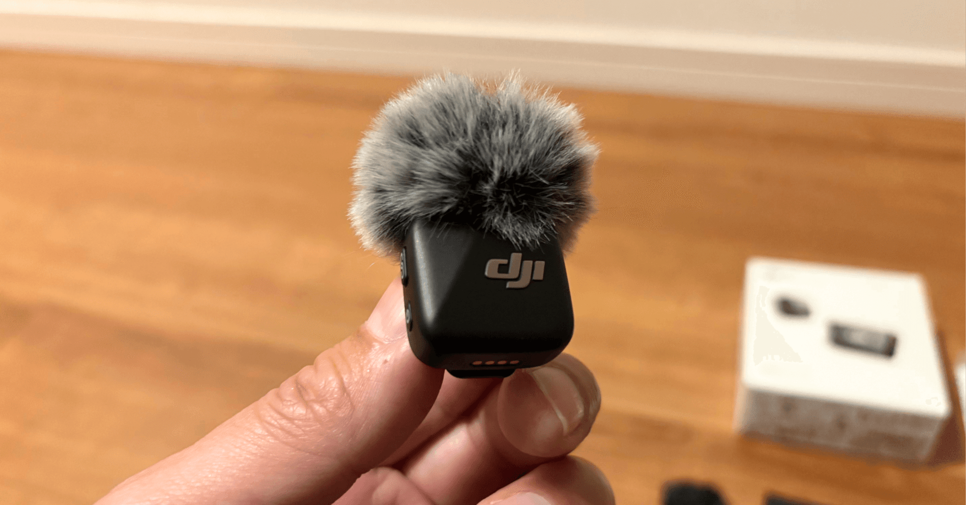 DJI Mic Miniは「買い」？ガジェットレビュー特化の超軽量マイクを徹底