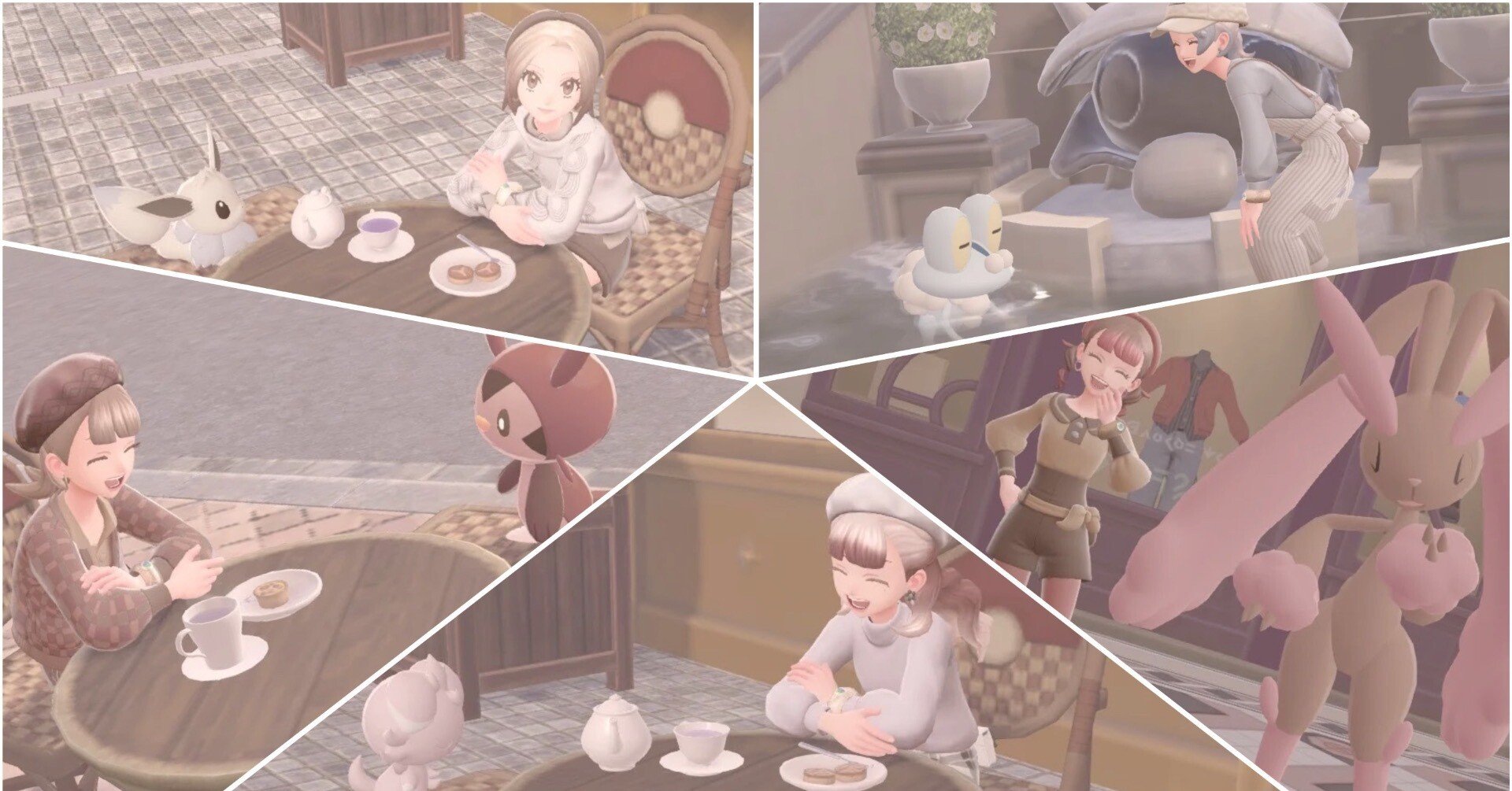 ポケモンレジェンズZ-A ✧色違い日記✧｜non-chi