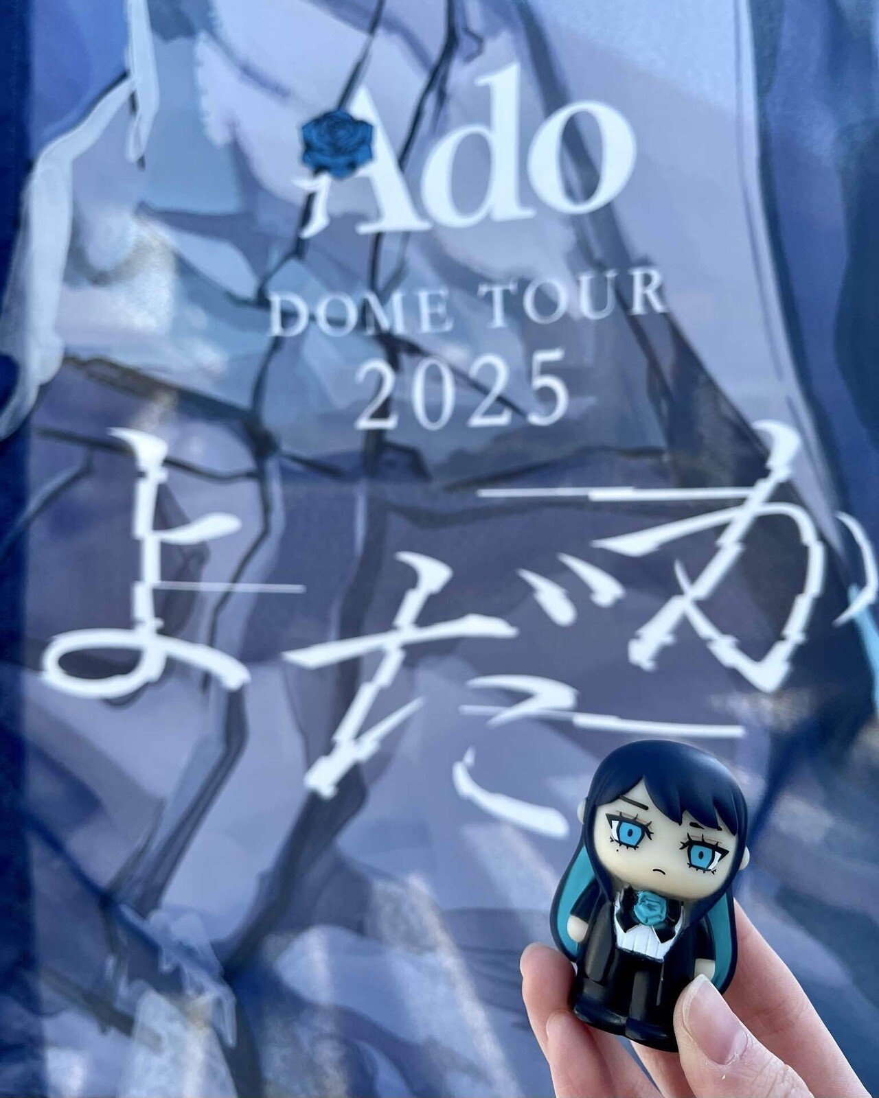 居場所を求めて一Adoライブ「よだか」と小説「よだかの星」の感想｜ほたる