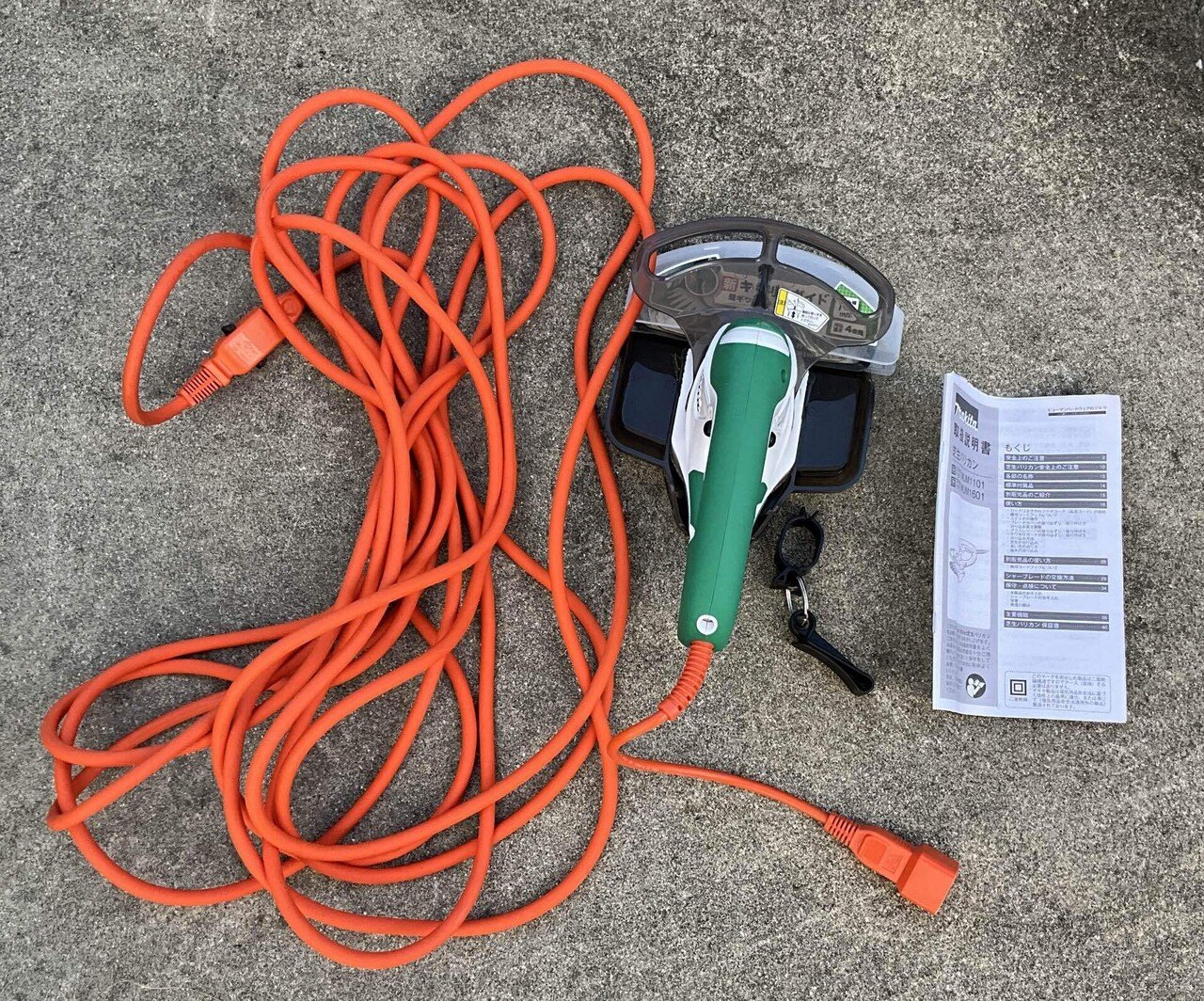 電動芝刈機はマジ便利だった（マキタMUM1601レビュー）｜アニヤマ