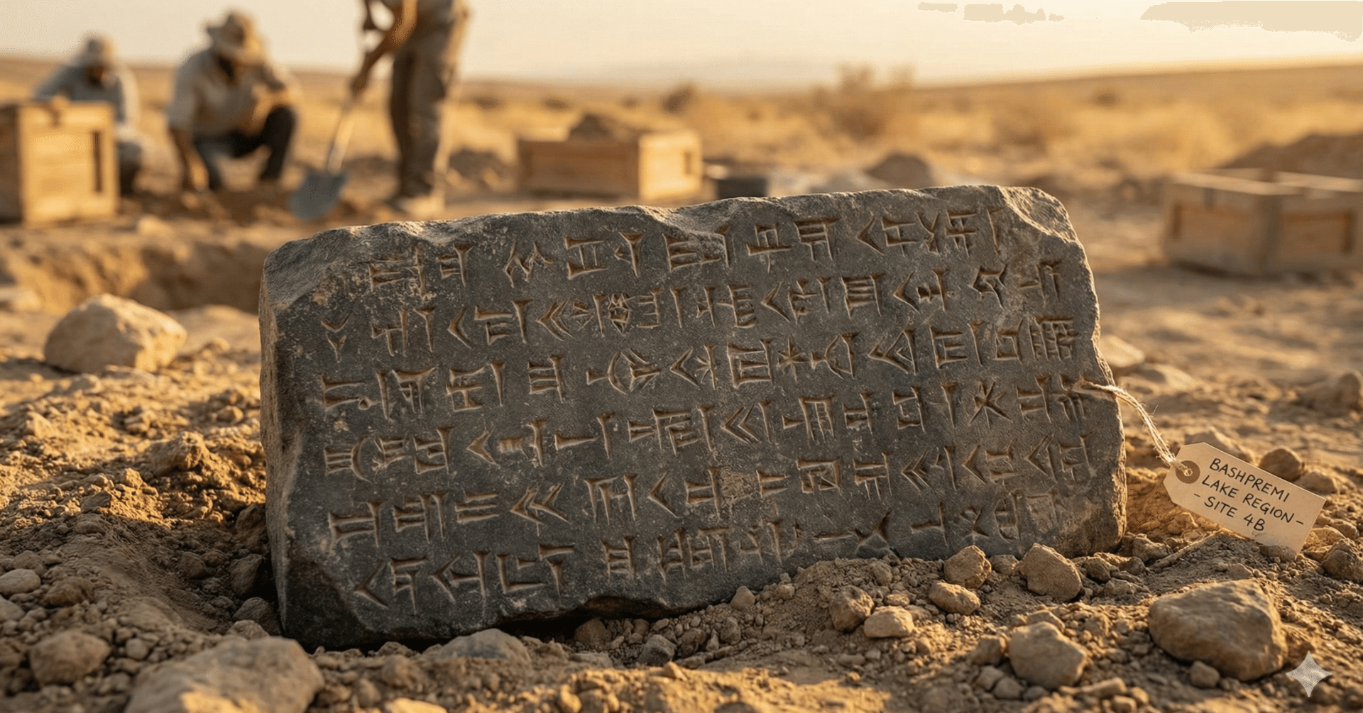 時を超える暗号──未知の古代言語が語る人類の物語｜福岡 浩二