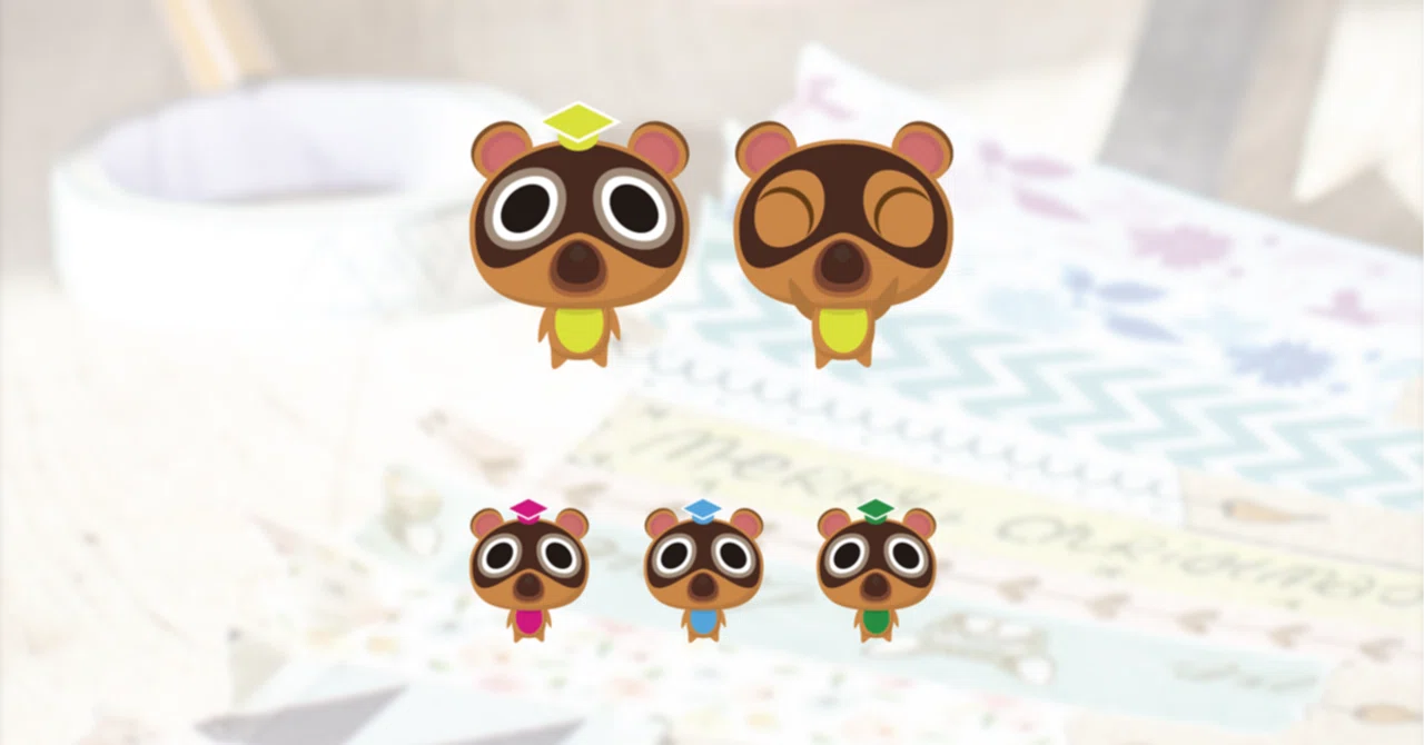 Character design for a company developing educational materials and ...