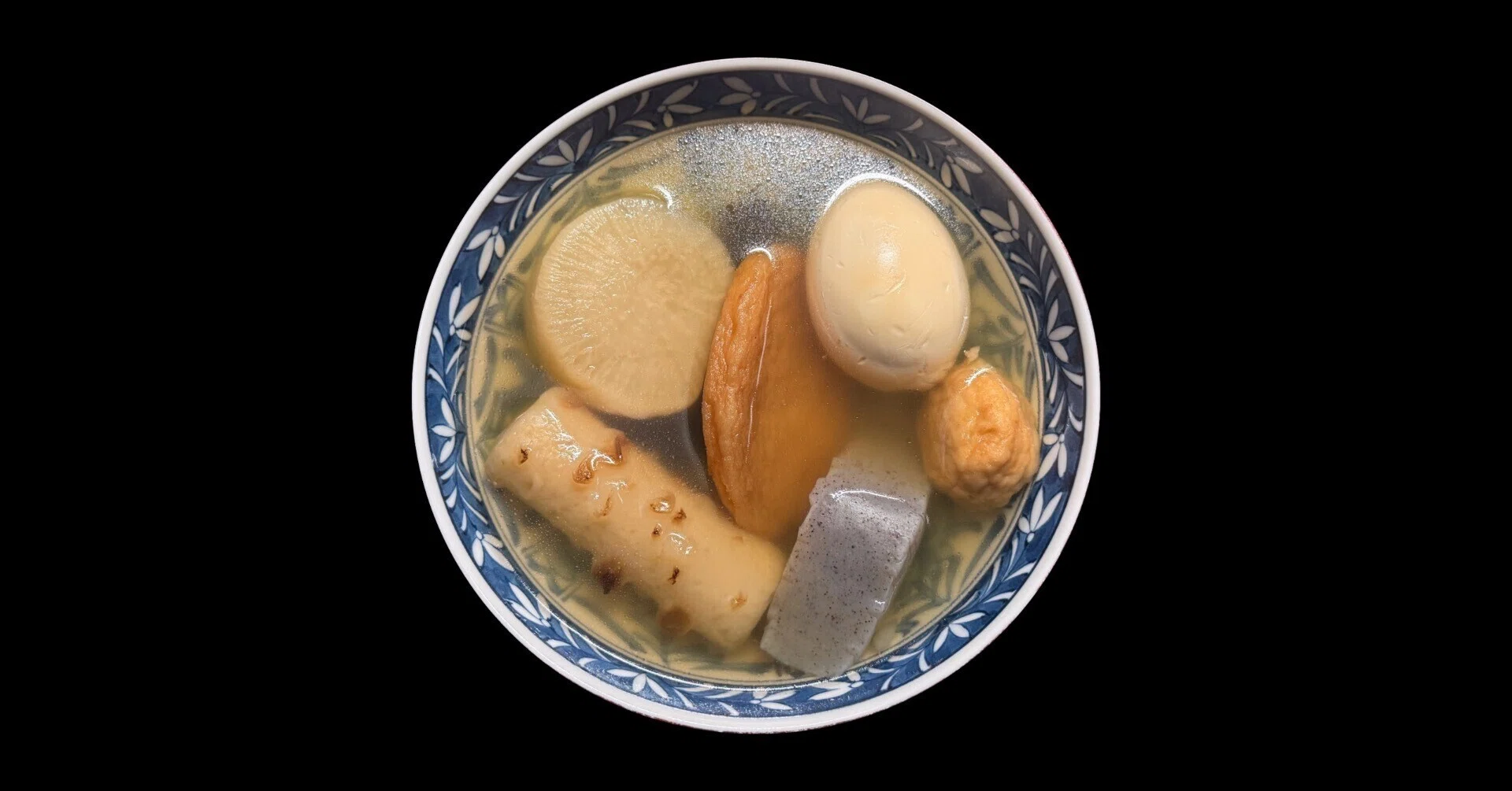 ザ・夜食 セブンイレブンのおでん｜西田親生