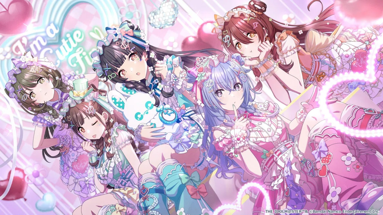 シャニマス新ユニットがショタに優しい「うっふん♡激エロお姉さんズ