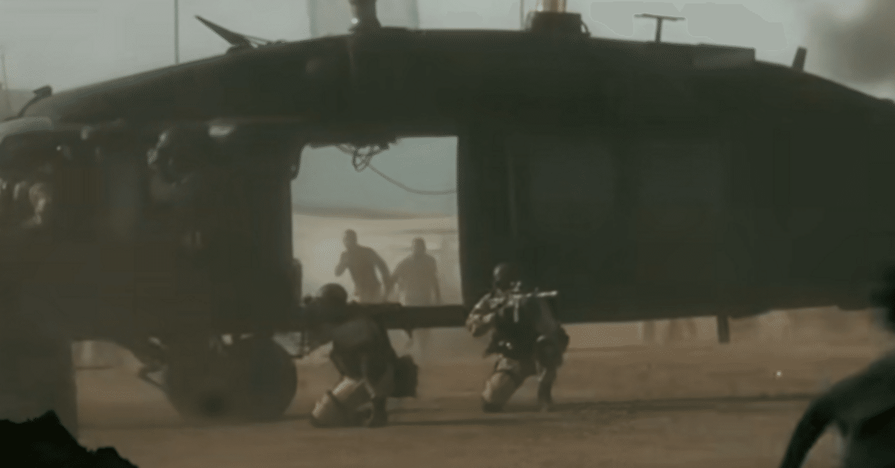 ブラックホーク・ダウン』シュガートとゴードン｜戦車兵